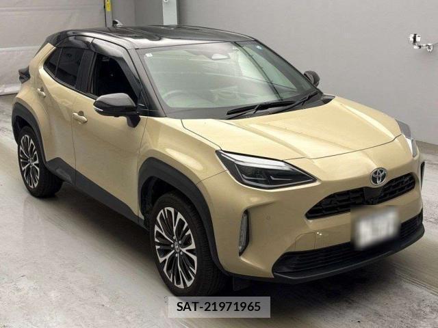 Toyota YARIS CROSS 2025-01 8219010-0