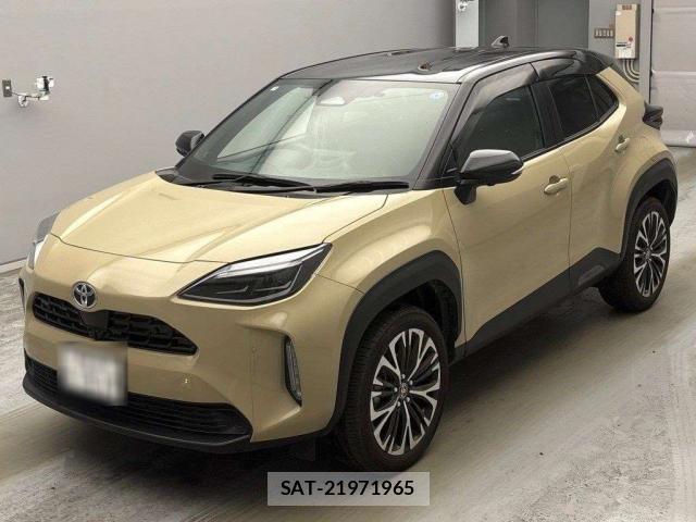 Toyota YARIS CROSS 2025-01 8219010-8