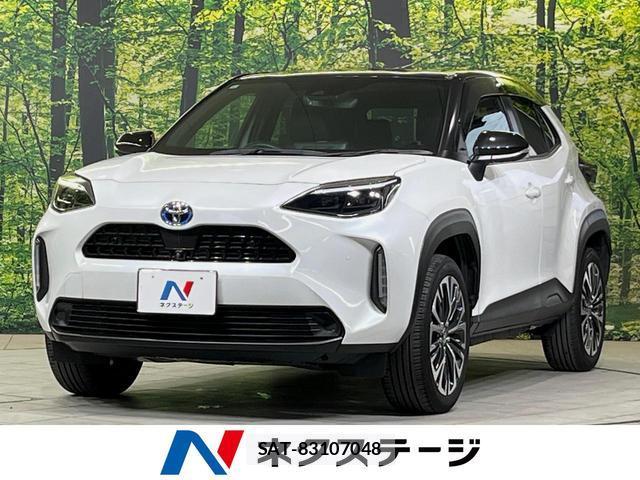 Toyota YARIS CROSS 2023-09 8219154-0