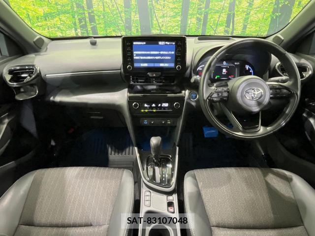 Toyota YARIS CROSS 2023-09 8219154-1