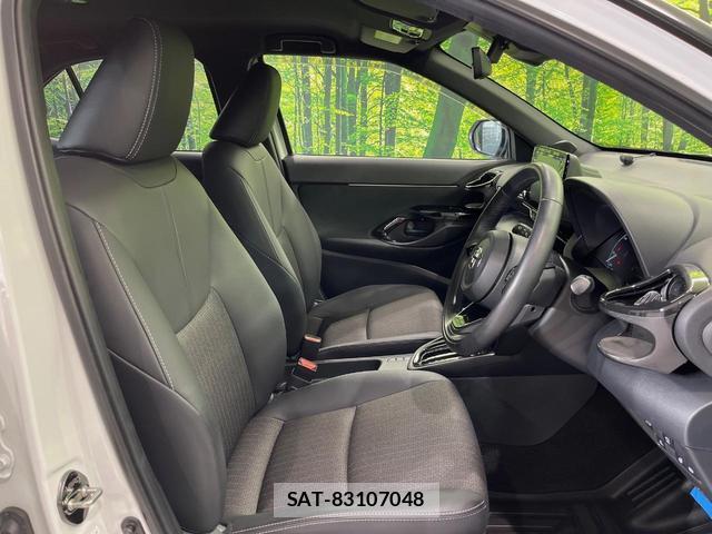 Toyota YARIS CROSS 2023-09 8219154-3