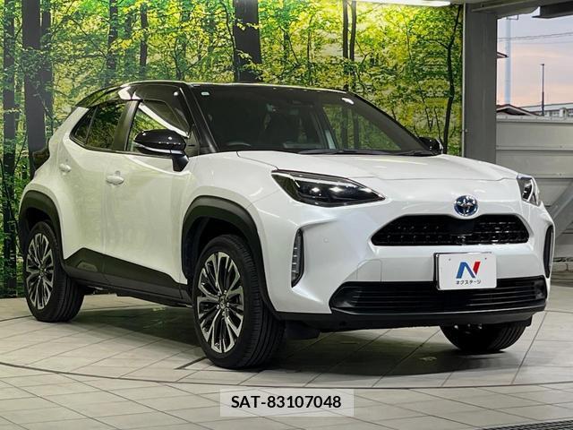 Toyota YARIS CROSS 2023-09 8219154-8