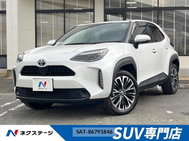 Toyota YARIS CROSS 2023-08 8219452-0
