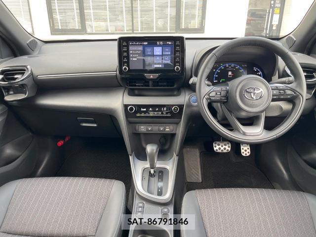 Toyota YARIS CROSS 2023-08 8219452-1