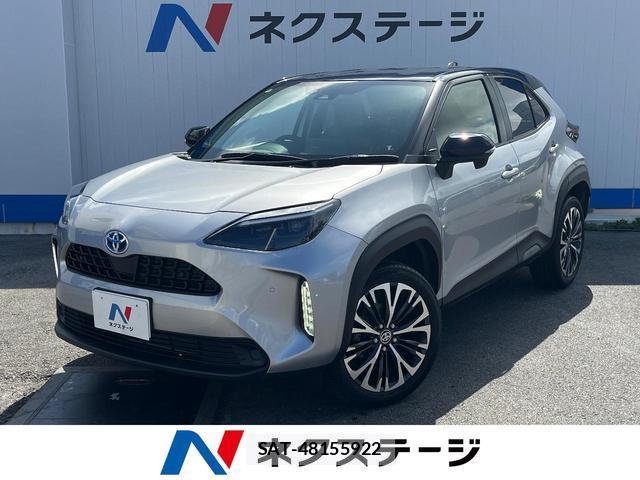 Toyota YARIS CROSS 2022-06 8219671-0