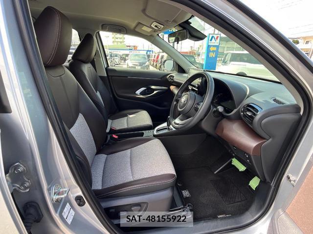 Toyota YARIS CROSS 2022-06 8219671-8