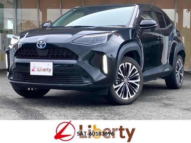 Toyota YARIS CROSS 2021-05 8219748-0