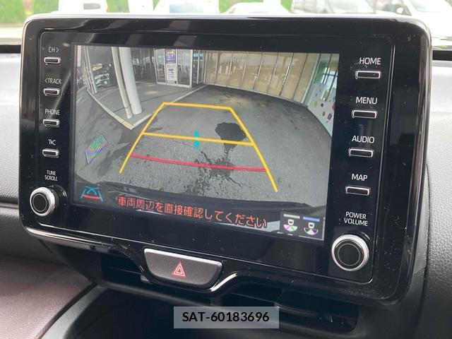 Toyota YARIS CROSS 2021-05 8219748-2