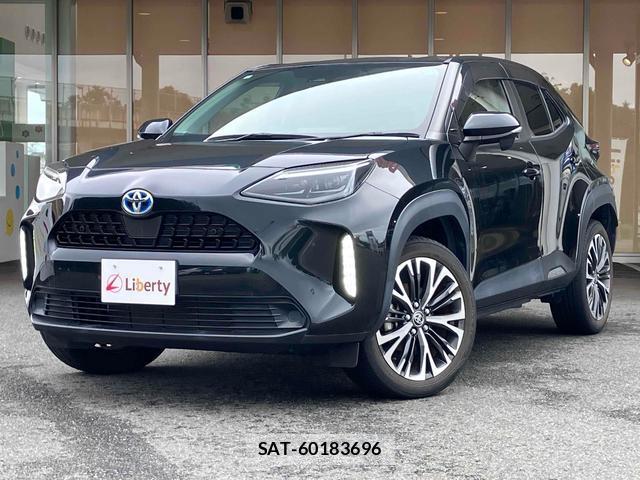 Toyota YARIS CROSS 2021-05 8219748-4