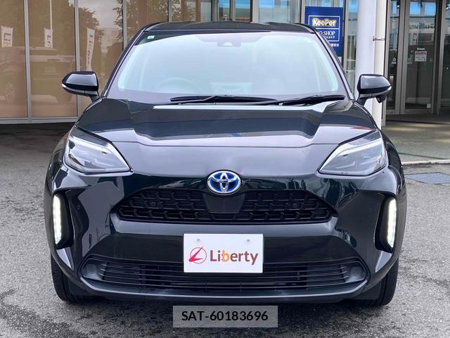 Toyota YARIS CROSS 2021-05 8219748-5