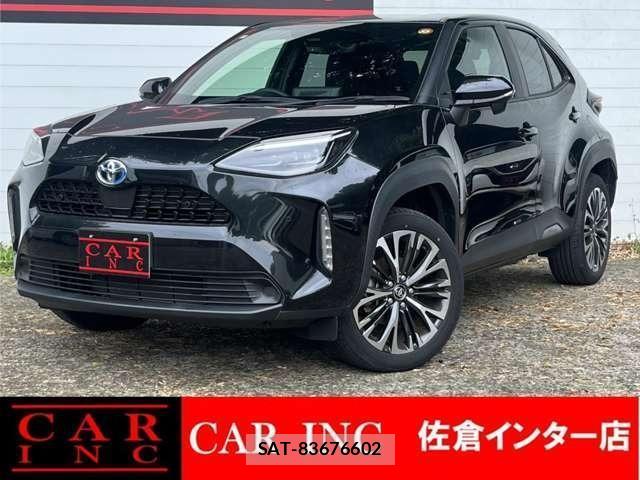 Toyota YARIS CROSS 2023-08 8219884-0