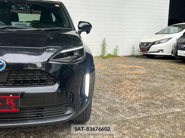 Toyota YARIS CROSS 2023-08 8219884-11