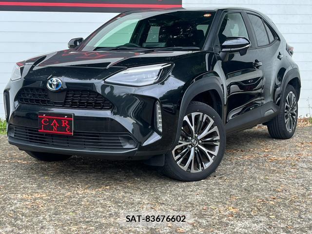 Toyota YARIS CROSS 2023-08 8219884-2