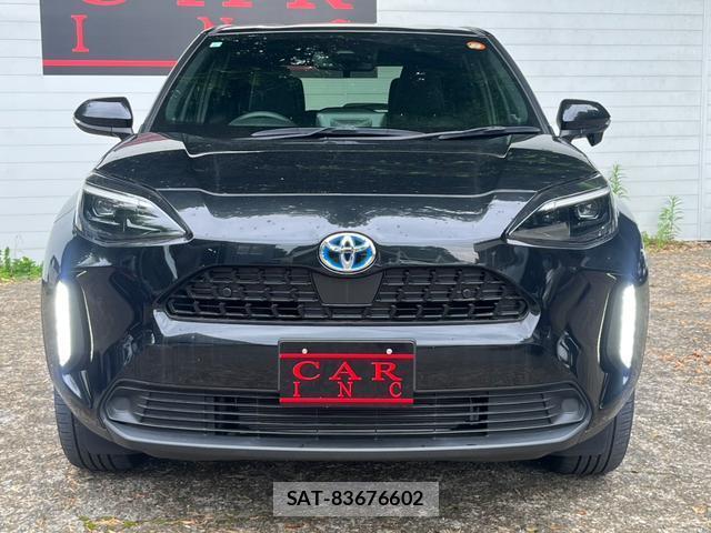 Toyota YARIS CROSS 2023-08 8219884-3