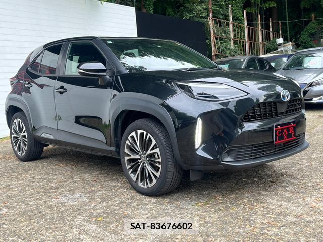 Toyota YARIS CROSS 2023-08 8219884-4