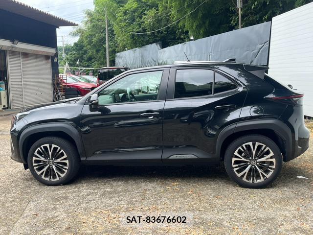 Toyota YARIS CROSS 2023-08 8219884-9