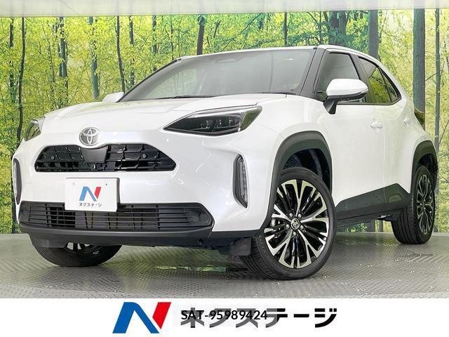 Toyota YARIS CROSS 2024-05 8220112-0