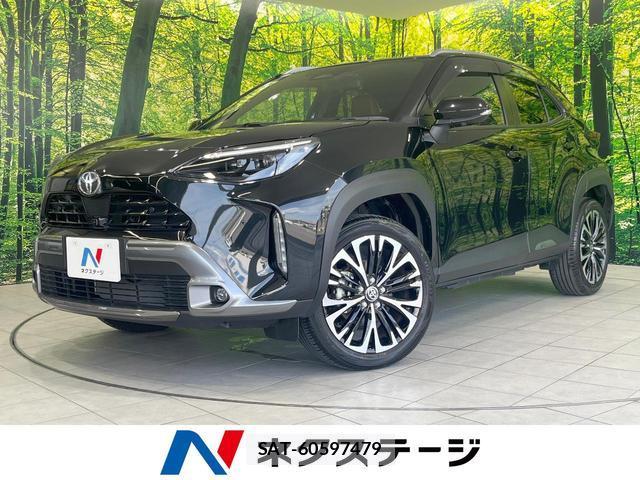 Toyota YARIS CROSS 2025-03 8220207-0