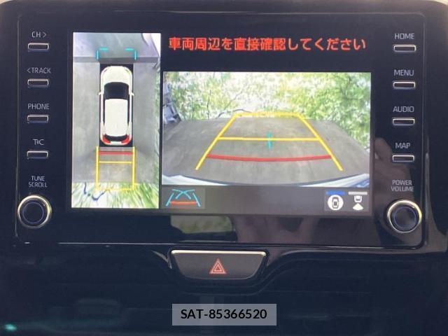 Toyota YARIS CROSS 2023-12 8220224-9