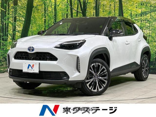 Toyota YARIS CROSS 2023-12 8220285-0
