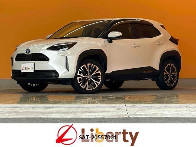 Toyota YARIS CROSS 2023-03 8221042-0