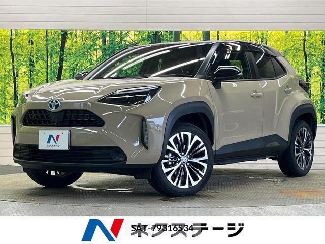 Toyota YARIS CROSS 2022-09 8221650-0
