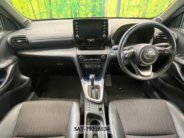 Toyota YARIS CROSS 2022-09 8221650-1