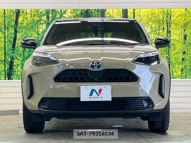 Toyota YARIS CROSS 2022-09 8221650-14