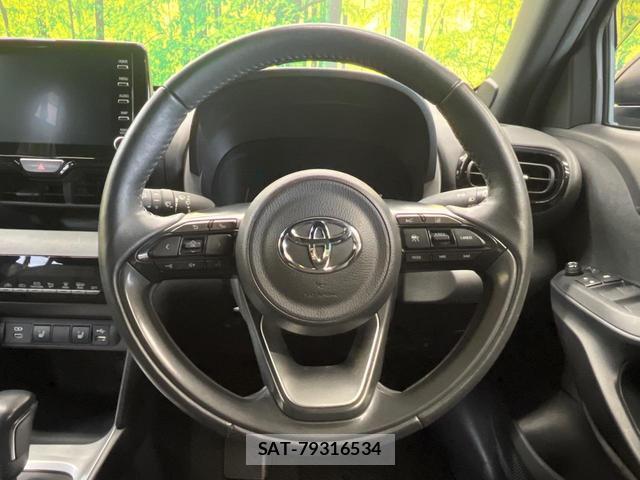 Toyota YARIS CROSS 2022-09 8221650-4