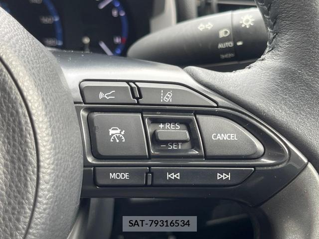 Toyota YARIS CROSS 2022-09 8221650-5