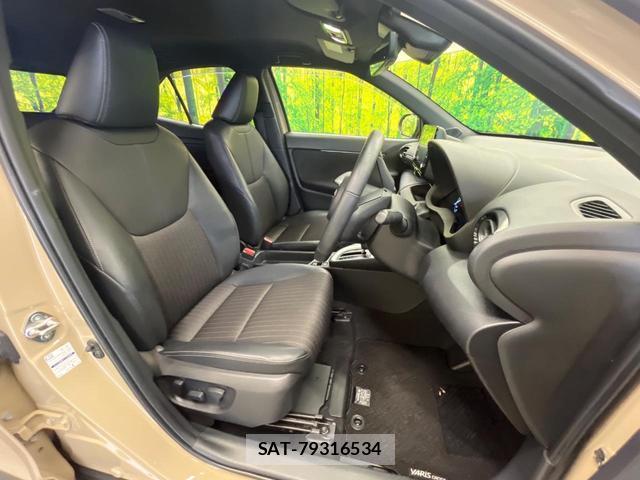 Toyota YARIS CROSS 2022-09 8221650-9