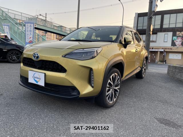 Toyota YARIS CROSS 2021-11 8222058-0