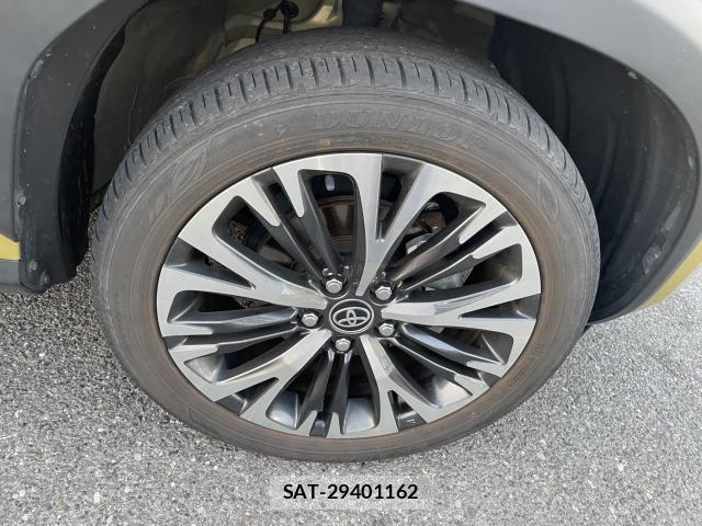 Toyota YARIS CROSS 2021-11 8222058-8