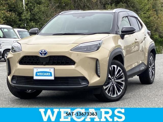 Toyota YARIS CROSS 2021-01 8222271-0