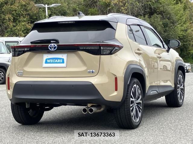 Toyota YARIS CROSS 2021-01 8222271-2
