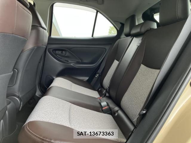 Toyota YARIS CROSS 2021-01 8222271-6