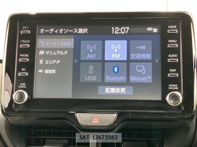 Toyota YARIS CROSS 2021-01 8222271-9