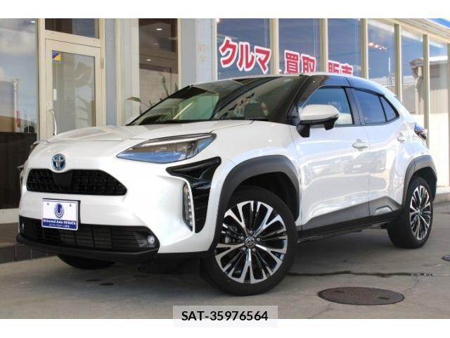Toyota YARIS CROSS 2023-01 8222297-0