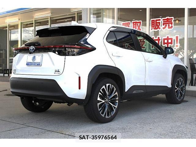 Toyota YARIS CROSS 2023-01 8222297-1