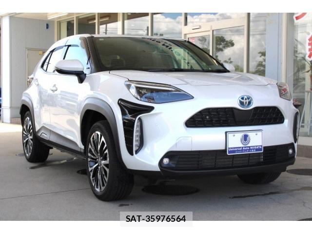 Toyota YARIS CROSS 2023-01 8222297-13