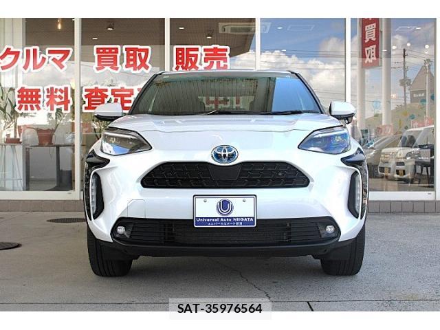 Toyota YARIS CROSS 2023-01 8222297-9