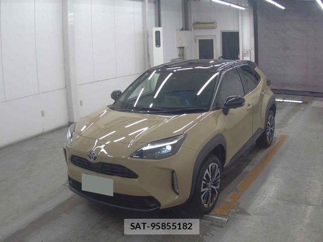 Toyota YARIS CROSS 2024-12 8223166-0