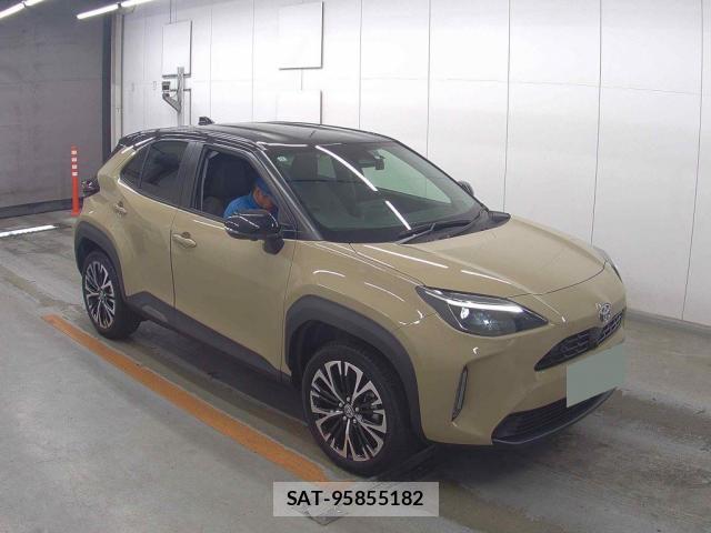 Toyota YARIS CROSS 2024-12 8223166-4