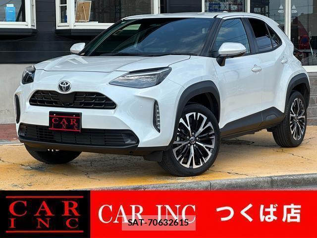 Toyota YARIS CROSS 2025-02 8223254-0