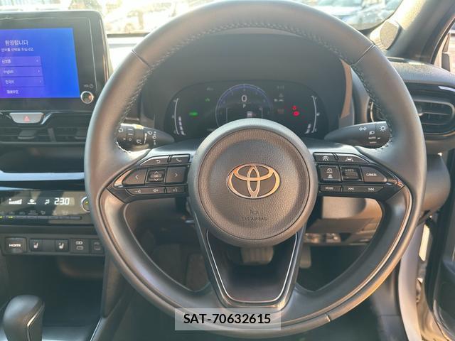 Toyota YARIS CROSS 2025-02 8223254-4