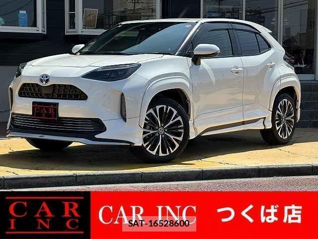 Toyota YARIS CROSS 2021-06 8223255-0