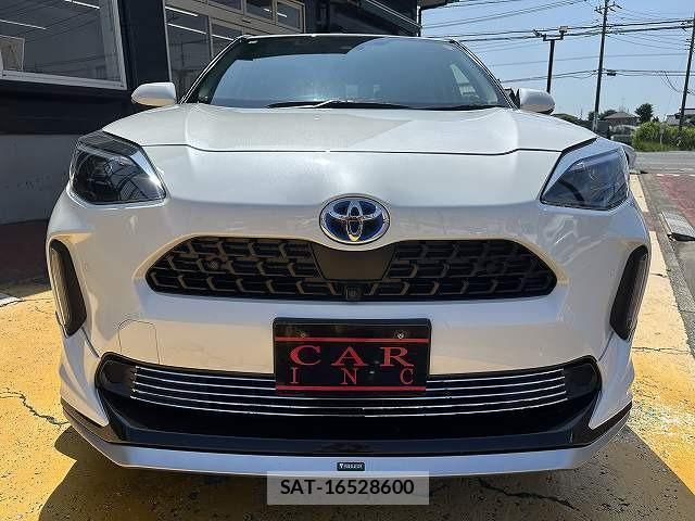 Toyota YARIS CROSS 2021-06 8223255-1