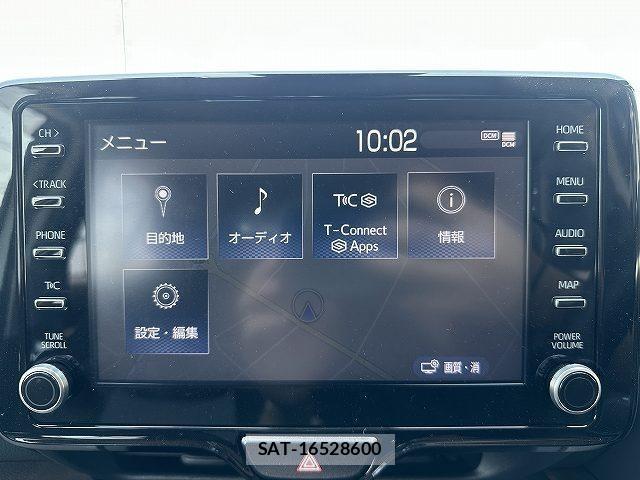 Toyota YARIS CROSS 2021-06 8223255-5