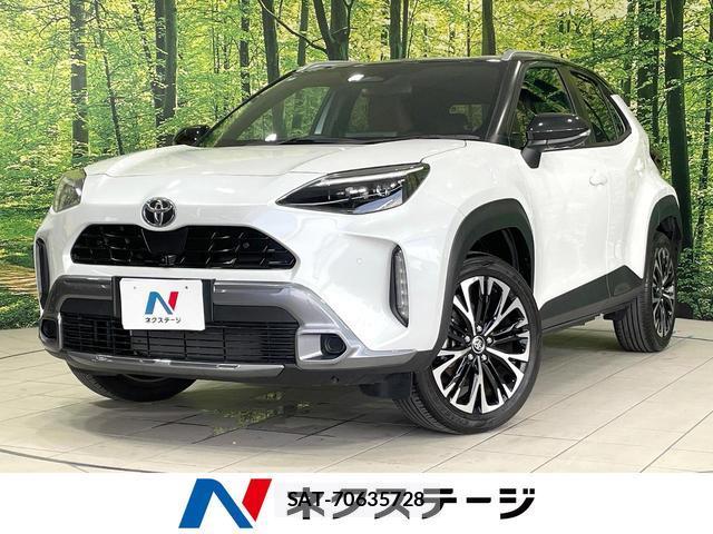 Toyota YARIS CROSS 2024-04 8223282-0