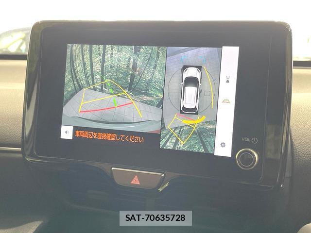 Toyota YARIS CROSS 2024-04 8223282-3